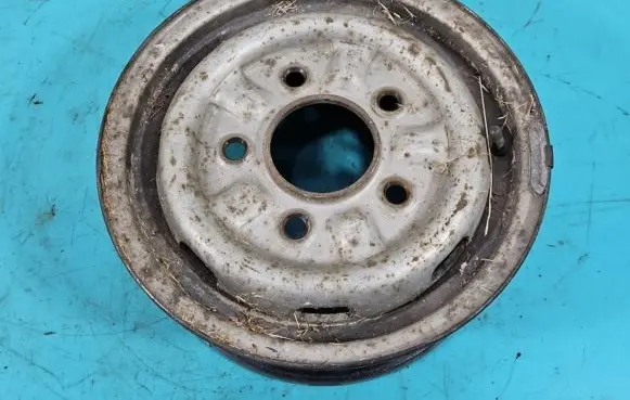 Volkswagen I LT R15 steel rim 281601027D IMPRK1364723