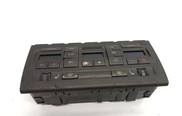 Audi A4 S4 B6 8E 8H Climate control unit 8E0820043C