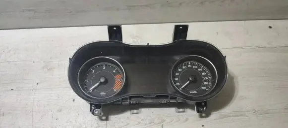 Jeep Cherokee Speedometer (instrument cluster) P68105887AG 00961608 TP4Q0005432678
