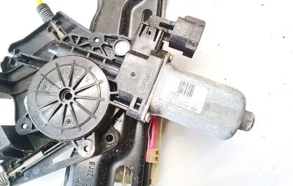 Land Rover Range Rover L405 Sliding door window regulator with motor 918956102 918956-102
