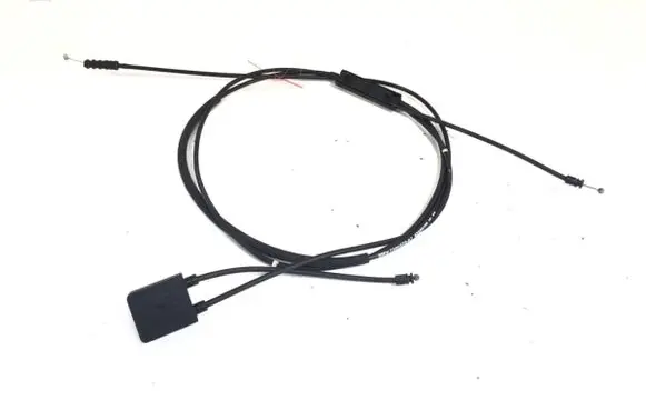 BMW 2 F45 Engine bonnet/hood lock release cable 7300571