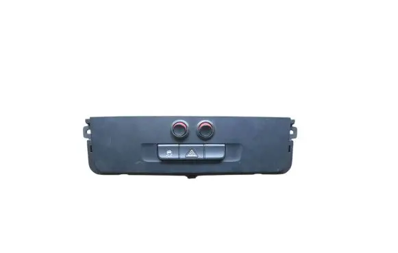 Mercedes-Benz Vito Viano W447 Hazard light switch 12589339C