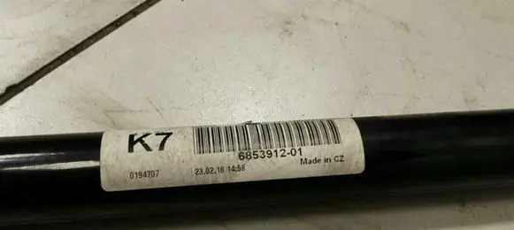 BMW X1 F48 F49 Front anti-roll bar/sway bar 6853912