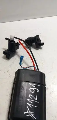 Mercedes-Benz E W211 Seat back rest lock catch A2118000248 2118000248