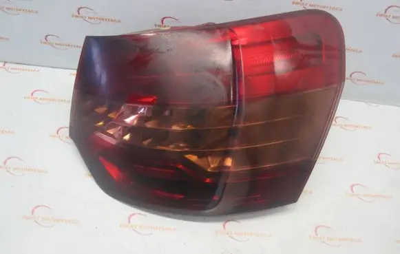 Citroen C5 Rear/tail lights 9681063680