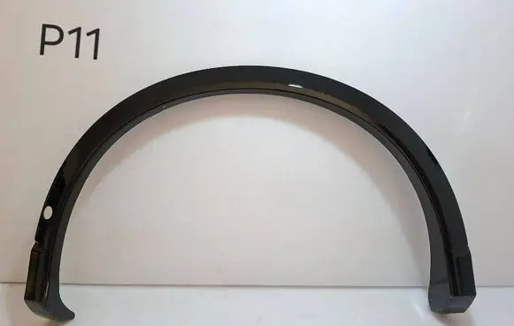 Volkswagen Tiguan Rear fender molding trim 571853818A 571853818