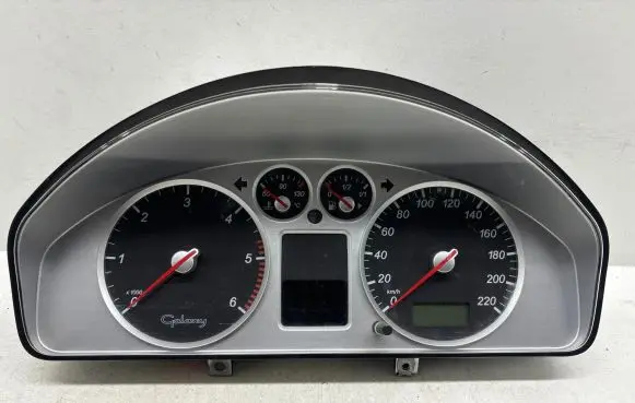 Ford Galaxy Speedometer (instrument cluster) 7M5920820Q YM2110849ASD 2103050355