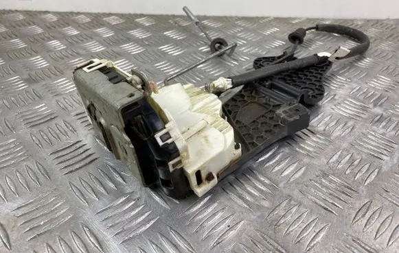 Dodge Durango Rear door lock P04589922AH