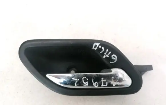 BMW 5 E39 Rear door interior handle