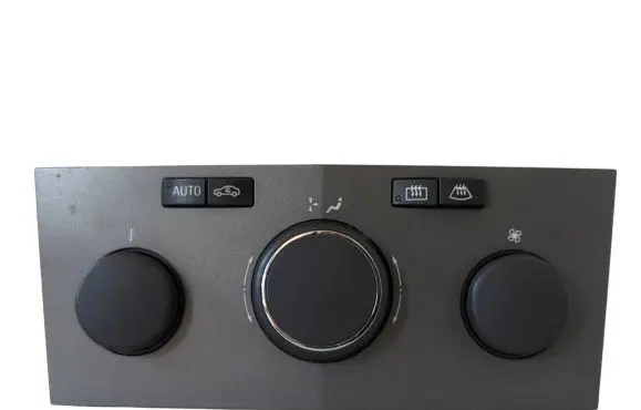 Opel Zafira B Climate control unit 901513080000 13231053 0AM7508C68