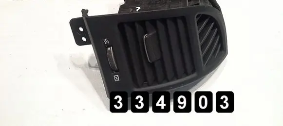 Hyundai Santa Fe Dash center air vent grill 97480-2b900