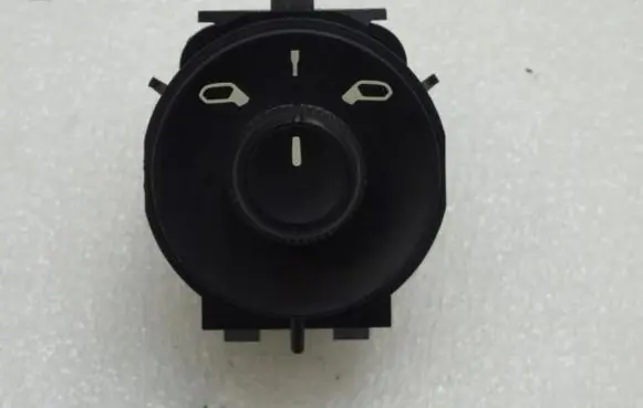 Citroen C4 Cactus Wing mirror switch 96673722ZD