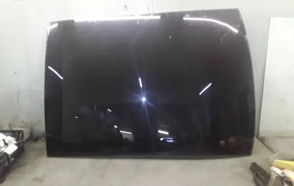 Ford C-MAX I Sunroof glass 