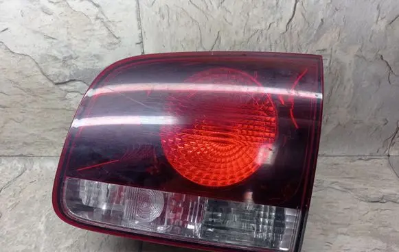 Volkswagen Touareg I Tailgate rear/tail lights 7L6945094T