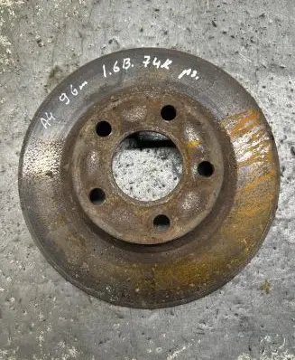Audi A4 S4 B5 8D Rear brake disc