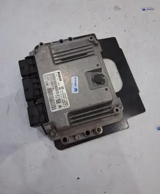 Citroen C4 Grand Picasso Engine control unit/module ECU 9661773380