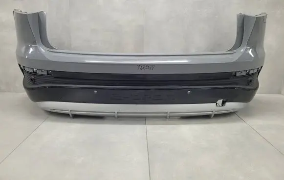 Audi Q4 Sportback e-tron Rear bumper 89A807511 89A807527C 89A807521A