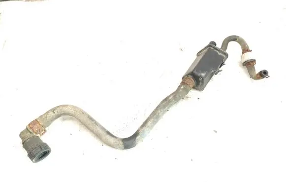 Hyundai ix 55 Fuel line pipe
