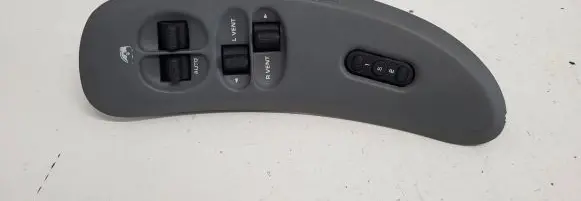 Chrysler Grand Voyager IV Electric window control switch 04685732AC 746797103 0SB741D5AE