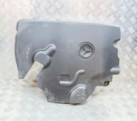Mercedes-Benz Sprinter W907 W910 Engine cover (trim) A6510106523 A6510106423