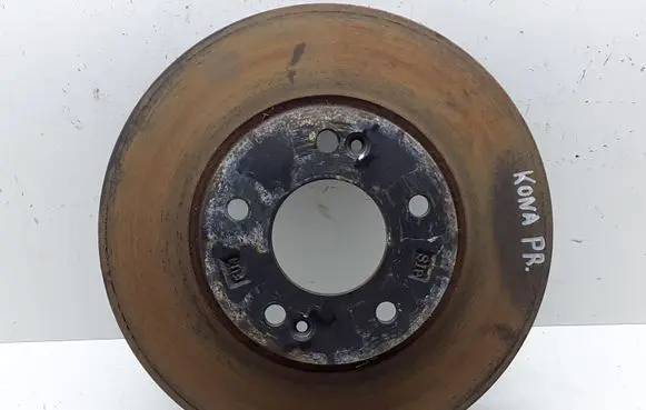 Hyundai Kona I Front brake disc