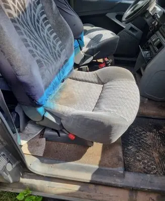 Renault Espace II Front passenger seat 