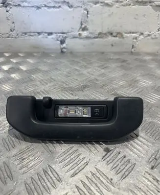 Mercedes-Benz C W205 Rear interior roof grab handle A0998150000