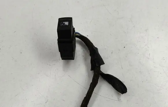 Volkswagen Sharan Electric window control switch 7M3959856
