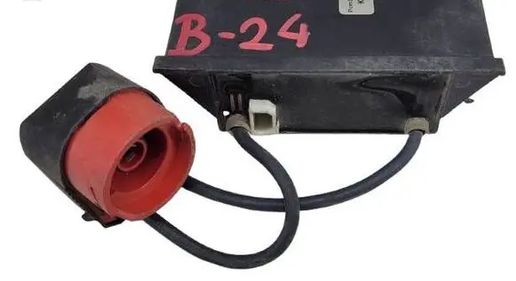 Mercedes-Benz SL R230 Headlight ballast module Xenon 1307329024