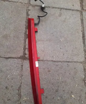 Audi A1 Third/center stoplight 8v0945097b