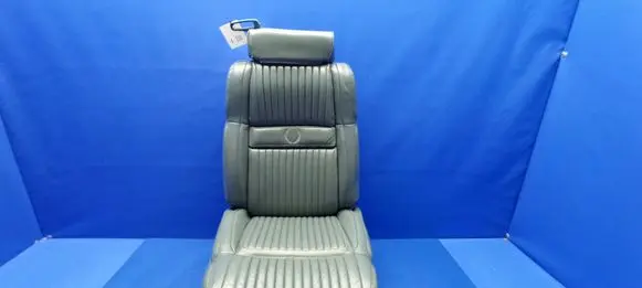 Front passenger seat