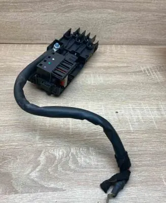 Mercedes-Benz E W211 Positive cable (battery) 2115452301 013948421A