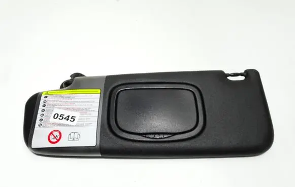 Alfa Romeo Giulietta Sun visor
