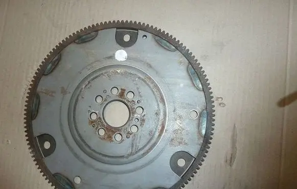 Camshaft pulley/ VANOS