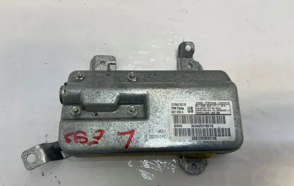 BMW X3 E83 Front door airbag 34010054A