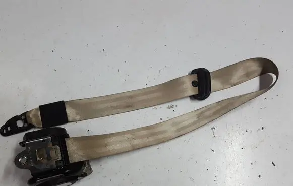 Audi A6 S6 C6 4F Front seatbelt 
