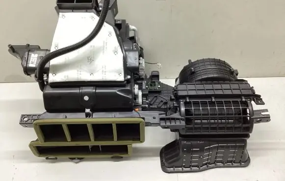 KIA Sportage Interior heater climate box assembly 97200F1860