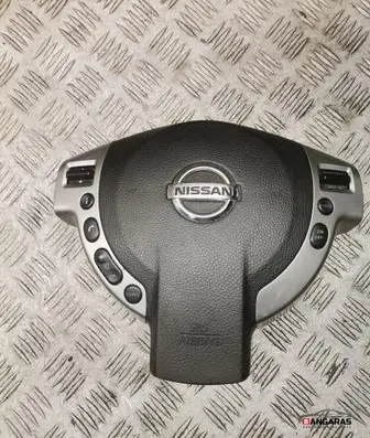 Nissan Qashqai Steering wheel airbag 48430