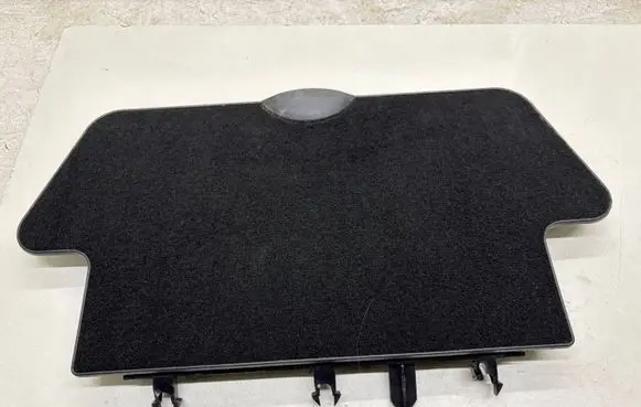 Citroen C4 Grand Picasso Second row seat mat 300027274