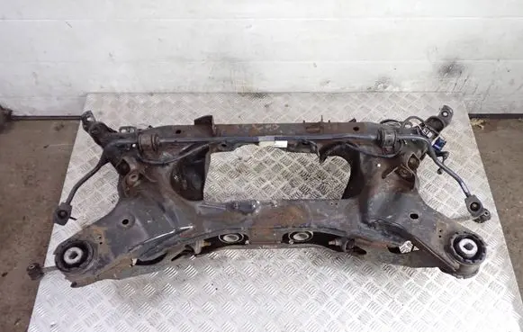 Jaguar XF X250 Rear suspension assembly kit set 