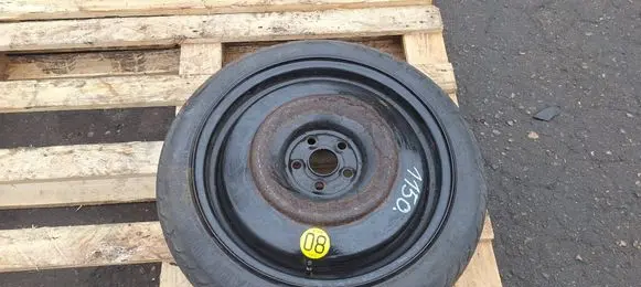 Toyota Avensis T250 R17 spare wheel 