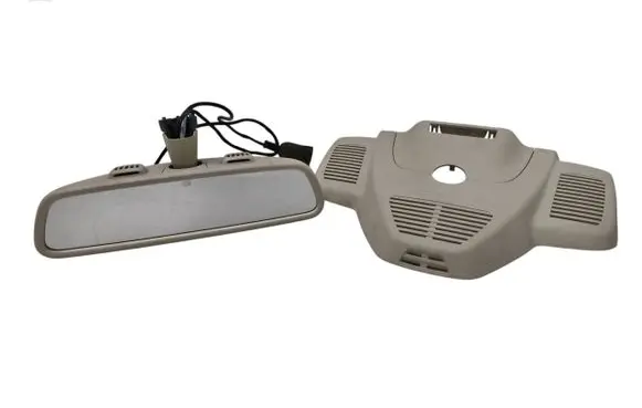 Mercedes-Benz GLE (W166 - C292) Rear view mirror (interior) E11026530 GNTX822 A1668212236