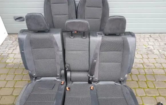 Renault Espace VI Seat set 
