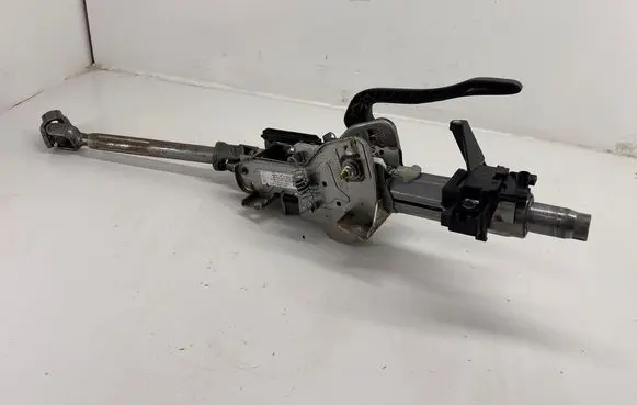 Volkswagen Tiguan Allspace Steering wheel axle 5QN419506AM 060718010531