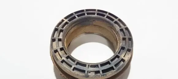 Citroen C8 Coil spring mount 