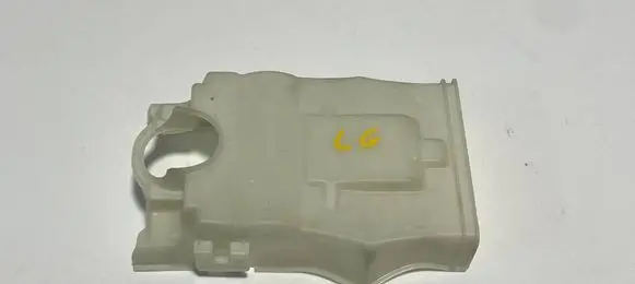 Skoda Enyaq iV Rear door exterior handle 5E0837349A 34663