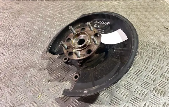 KIA Sportage Rear wheel hub