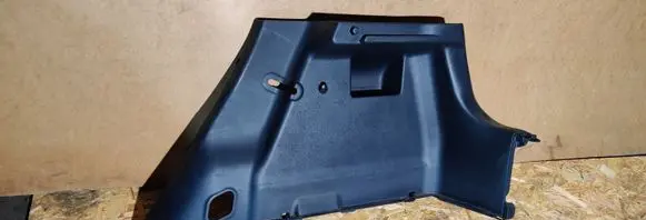 KIA Rio Trunk/boot lower side trim panel 857421W200