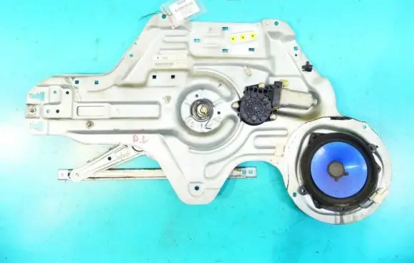 KIA Cerato Front door window regulator with motor IMPRK1053154