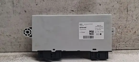 BMW 5 F10 F11 CAS control unit/module 9241973